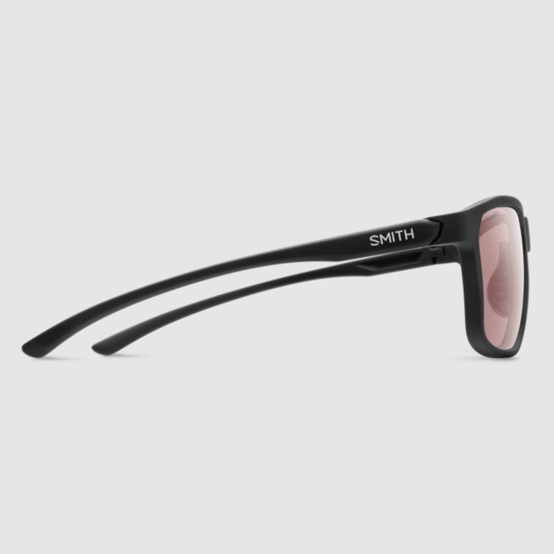 Smith Pinpoint Sunglasses Matte Black/ChromaPop Ignitor-3